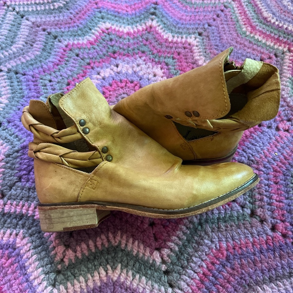 Free People Landslide Boots